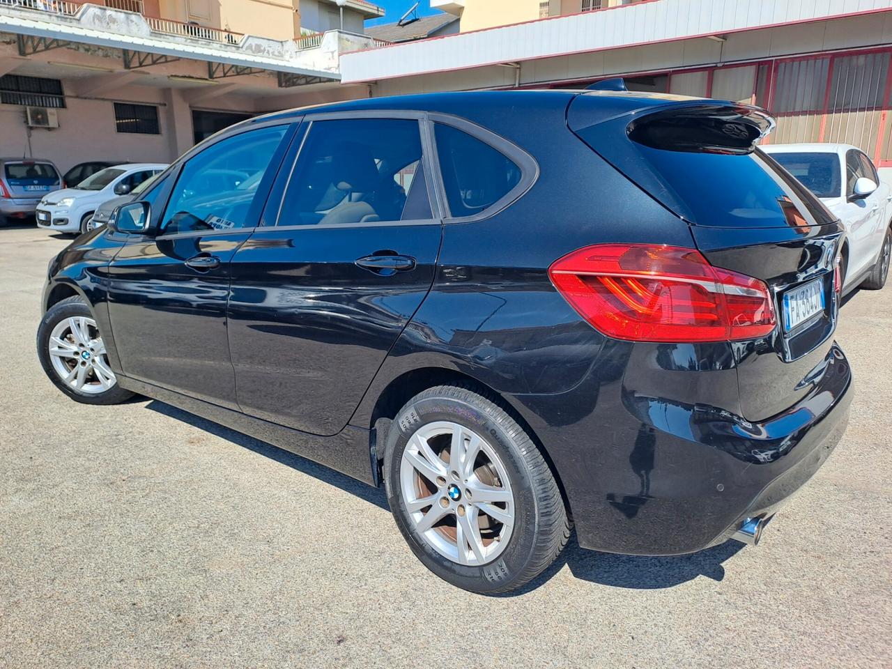 Bmw 2er Active Tourer 218d Sport