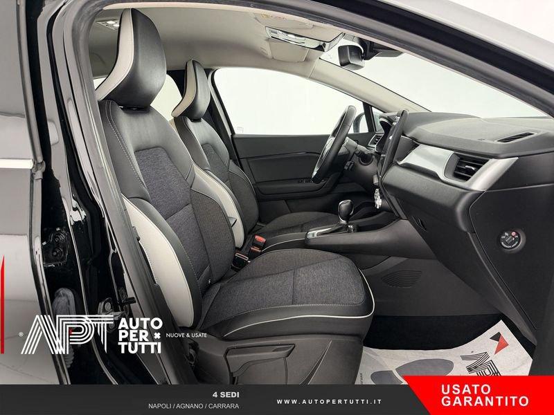 Renault Captur Captur 1.6 hybrid Intens E-Tech 145cv auto