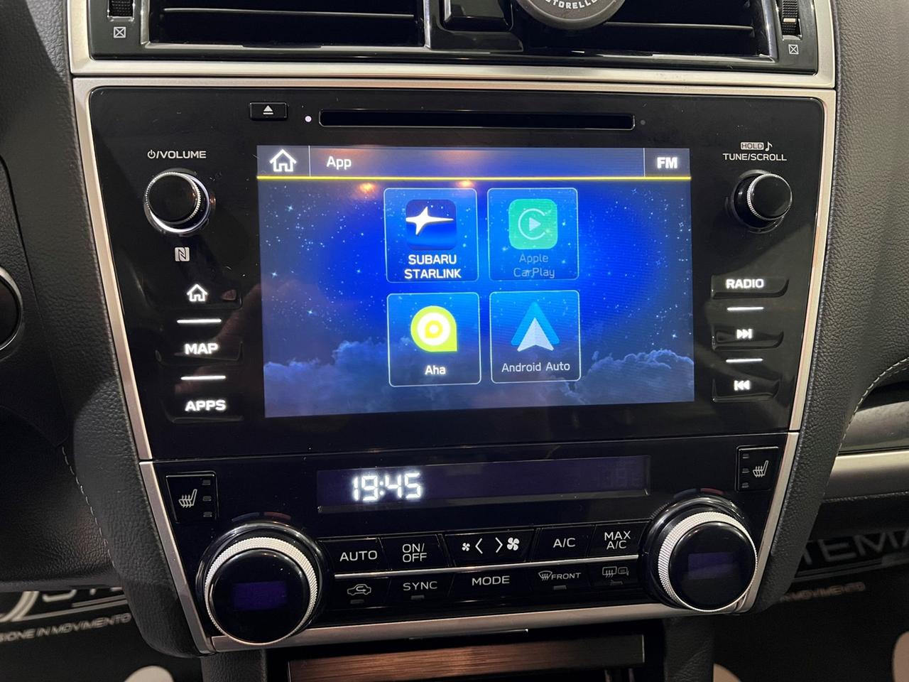 SUBARU Outback V 2018 2.5i GPL 4X4 Premium Auto - GANCIO - TETTO