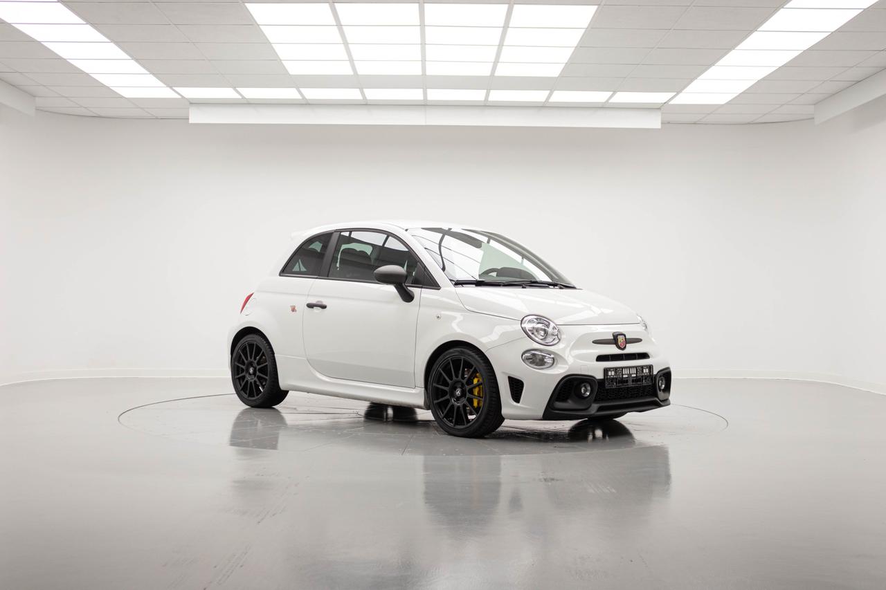 ABARTH 695 1.4 TURBO T-JET 180 CV M.T.