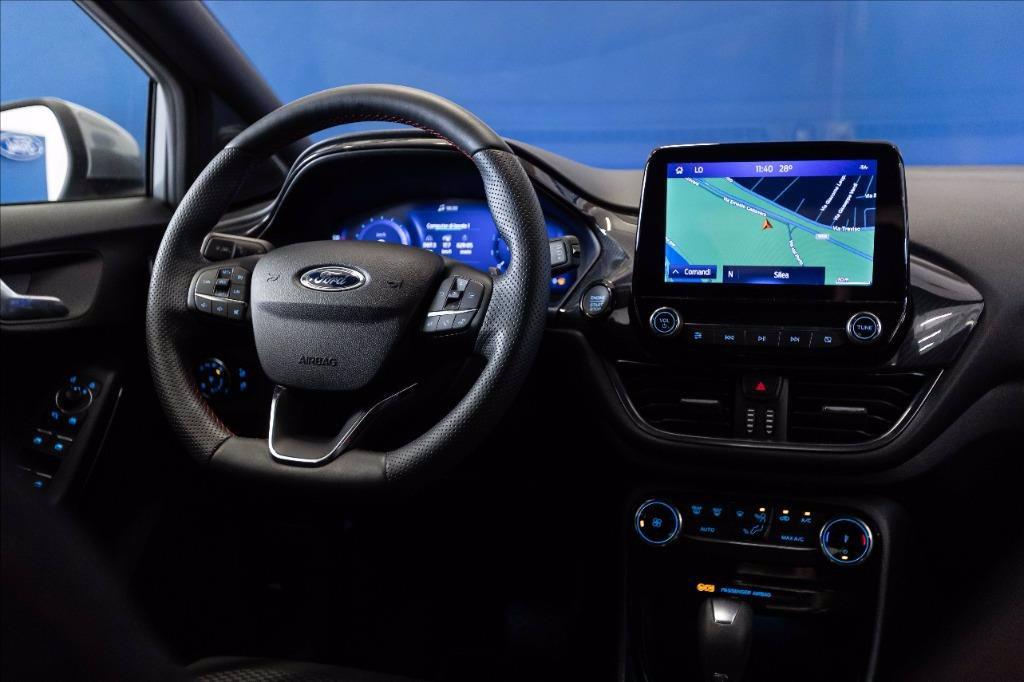 FORD Puma 1.0 ecoboost h ST-Line s&s 125cv auto del 2022