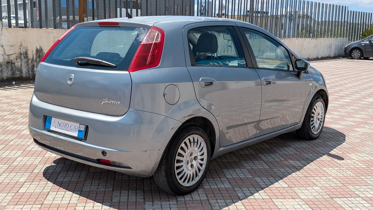 Fiat Grande Punto 1.3 MJT 75 CV 5 porte