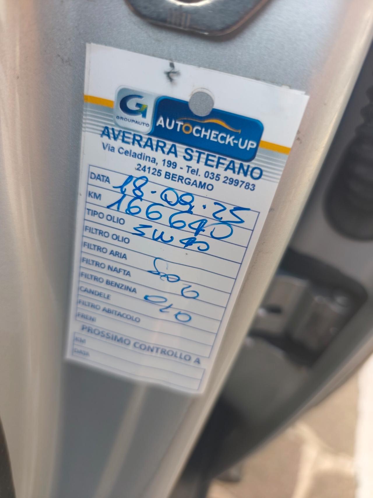 Audi A2 1.4 Benz euro 4 16V neopatentati