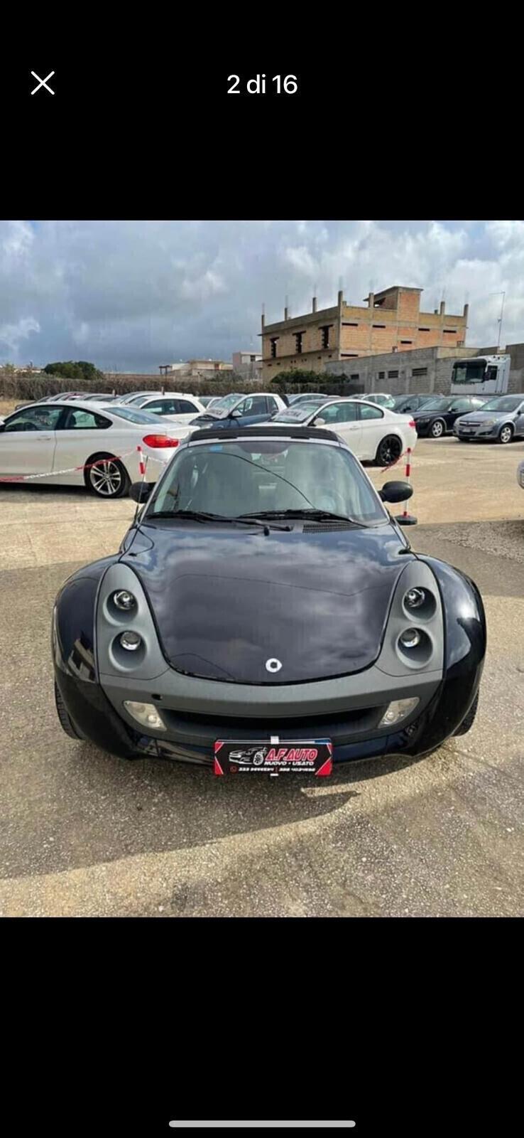 Smart Roadster 700 passion