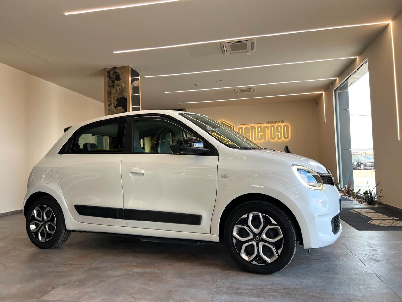 Renault Twingo Electric Equilibre