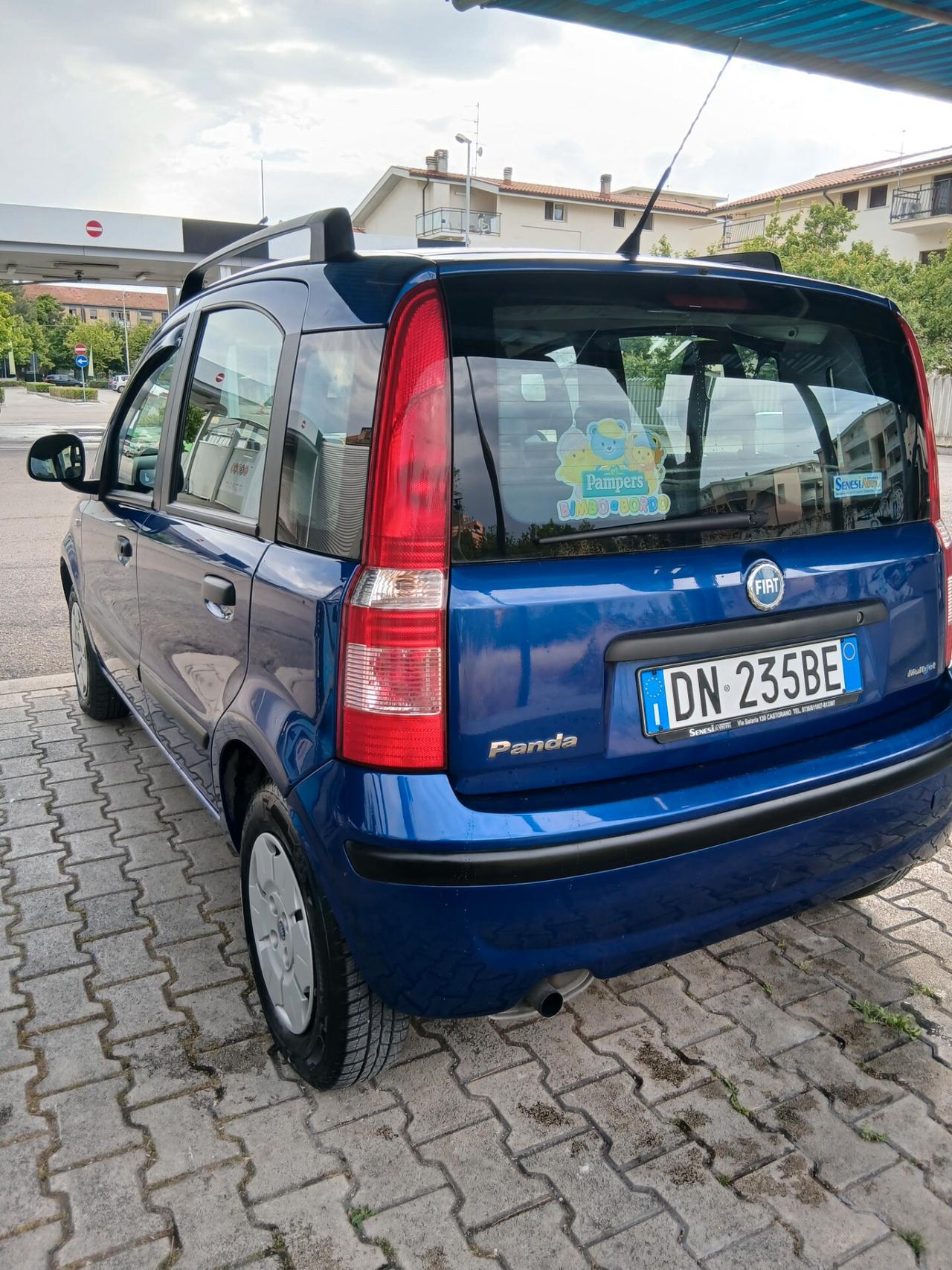 Fiat Panda 1.3 MJT 16V Dynamic