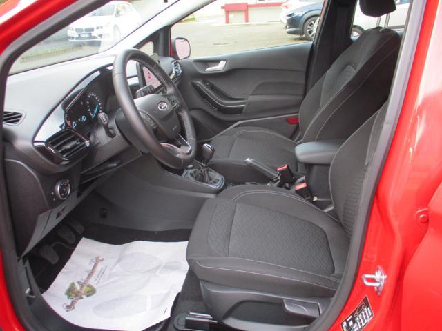 FORD Fiesta 1.0 Ecoboost Hybrid125CV5porteTitanium*PREZZOREALE