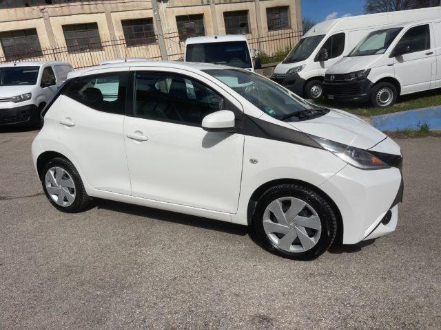 TOYOTA Aygo 1.0 VVT-i 69 CV 5 porte