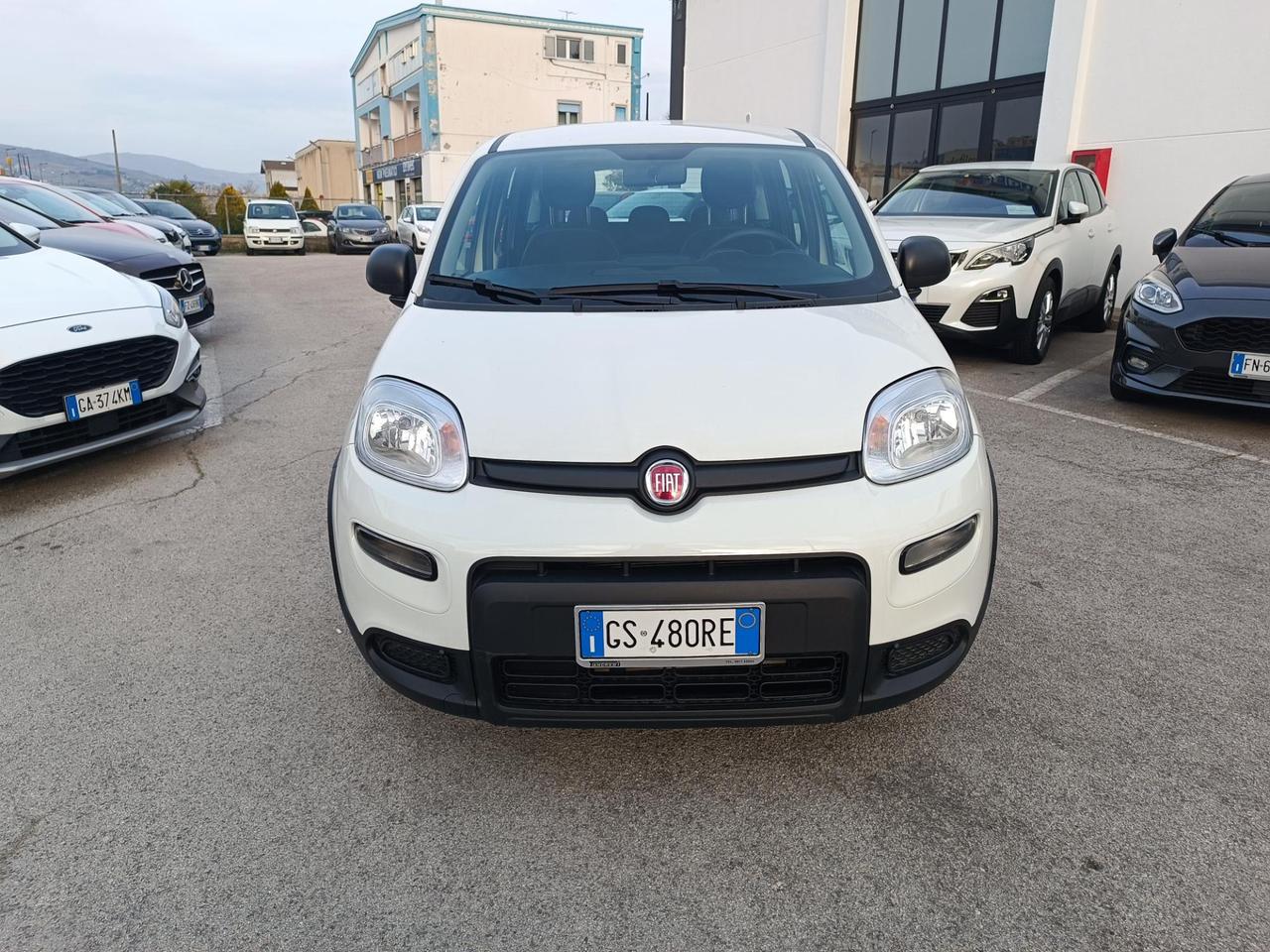 Fiat Panda 1.0 firefly hybrid s&s 70cv 5p.ti
