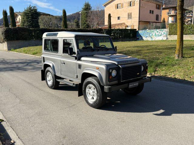 LAND ROVER Defender 90 2.4 S TD4 Station Wagon UNICO PROPRIETARIO
