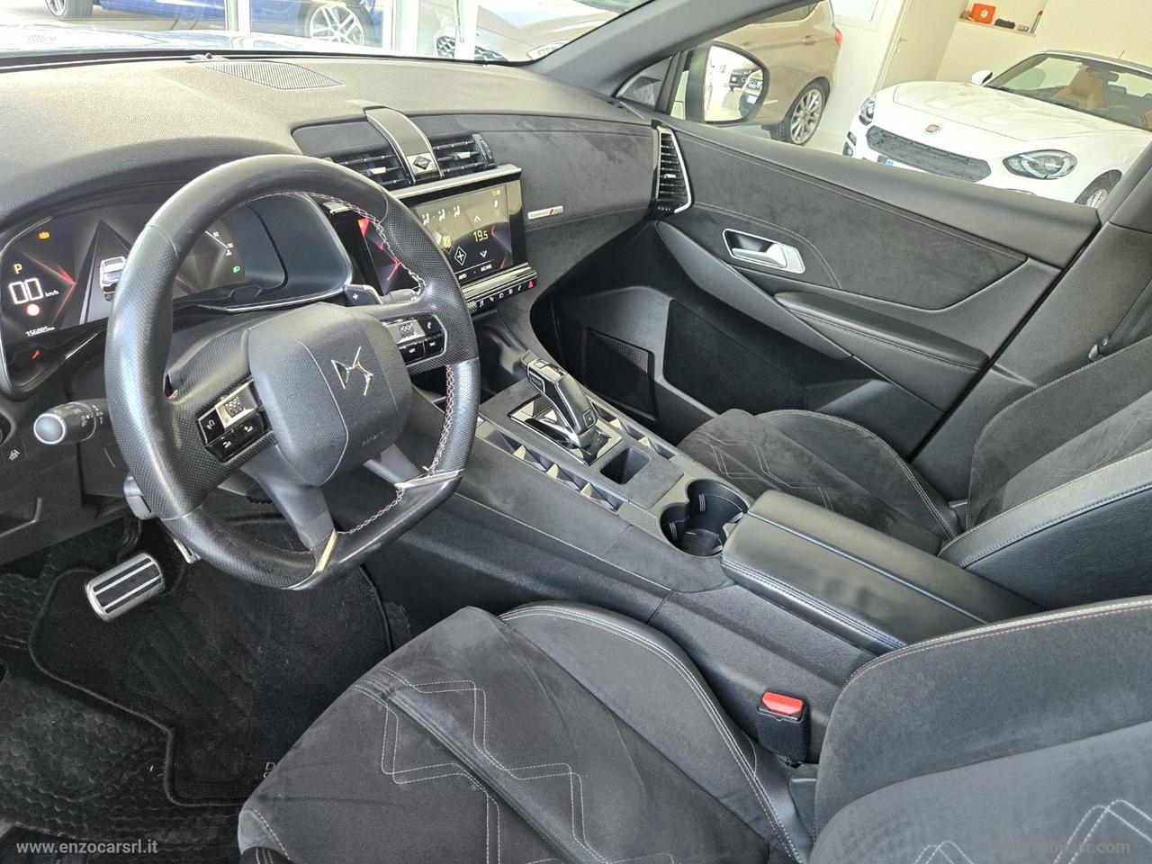 DS AUTOMOBILES DS 7 Crossback BHDi 180 Perform.L+ PERFORMANCE, TETTO APRIBILE