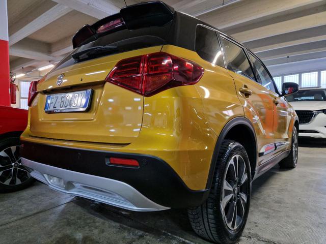 SUZUKI Vitara 1400 BOOSTERJET CV.140+ RADAR+17'+UNICO PROPRIET