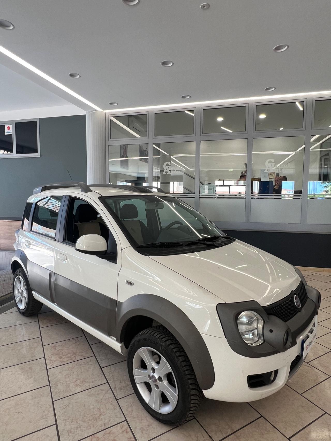 Fiat Panda 1.3 MJT 16V 4x4 Cross