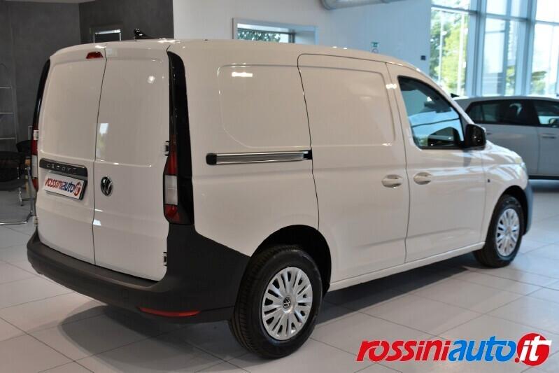 VOLKSWAGEN CADDY VAN 2.0 TDI 75 CV BUSINESS RETROCAMERA + PDC