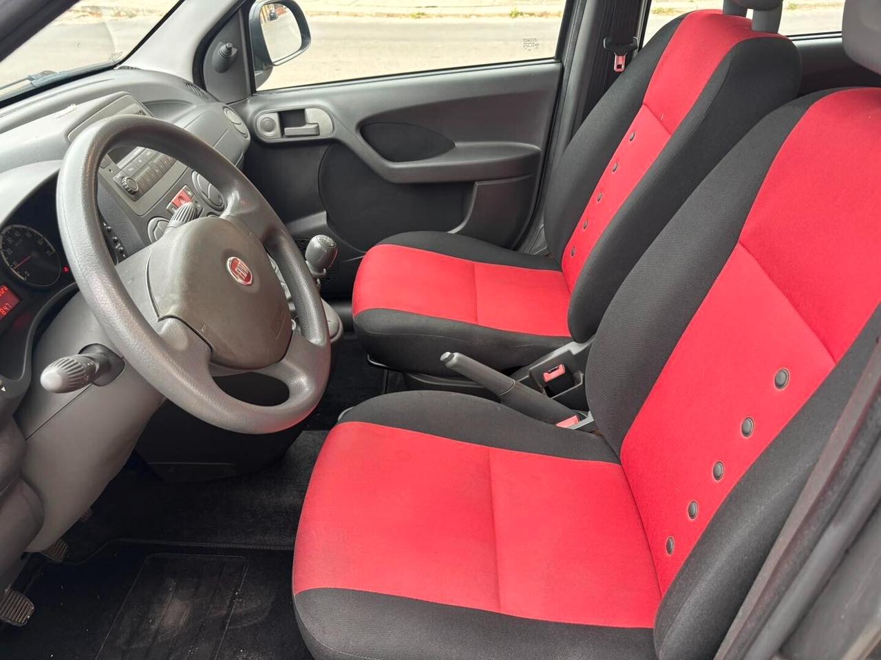 Fiat Panda 1.3 MJT 16V 4x4 Climbing