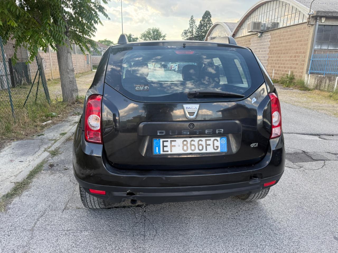 Dacia Duster 1.5 dCi 90CV 4x4 Ambiance