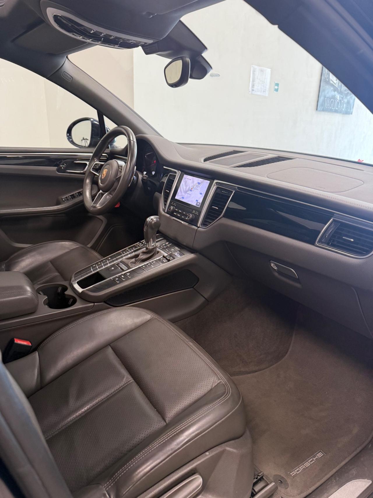 Porsche Macan 3.0 S Diesel