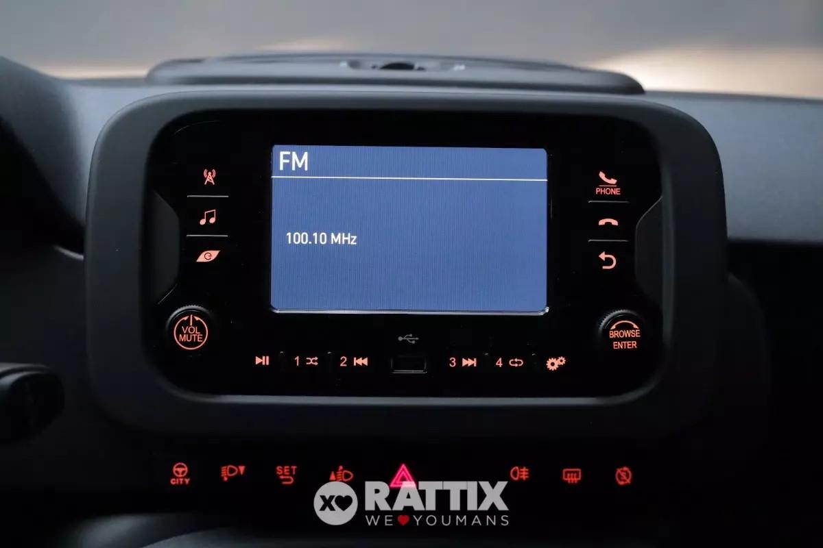 Fiat Panda 1.0 Firefly Hybrid 70CV