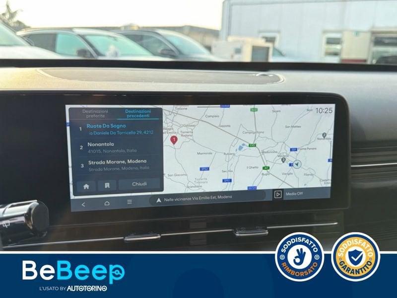 Hyundai Kona 1.6 GDI HEV X LINE 2WD 141CV DCT