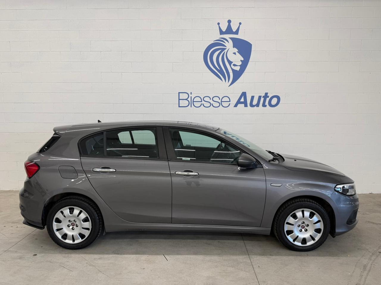 Fiat Tipo 1.6 Mjt 4 porte Lounge