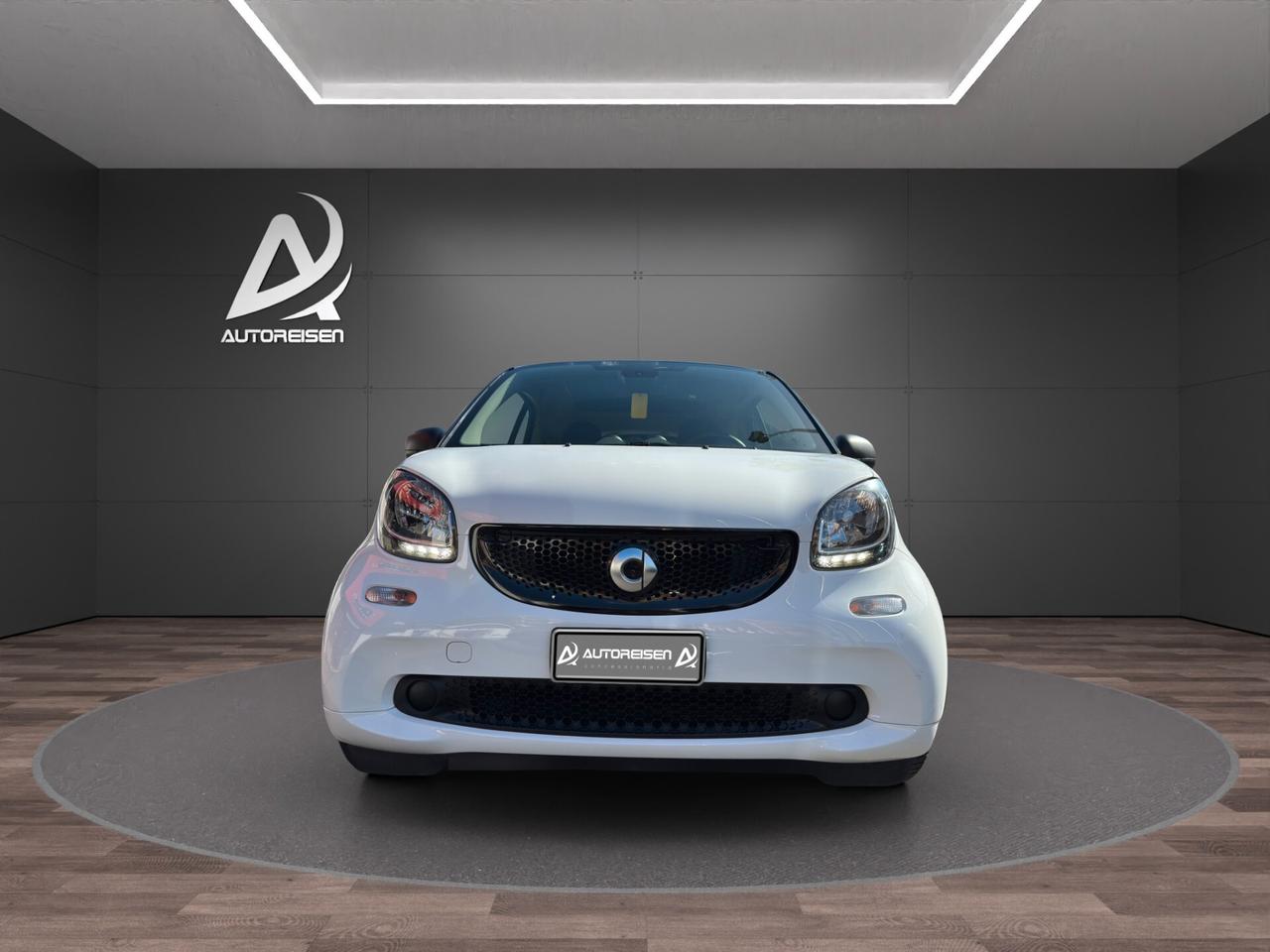 Smart ForTwo 90 0.9 Turbo