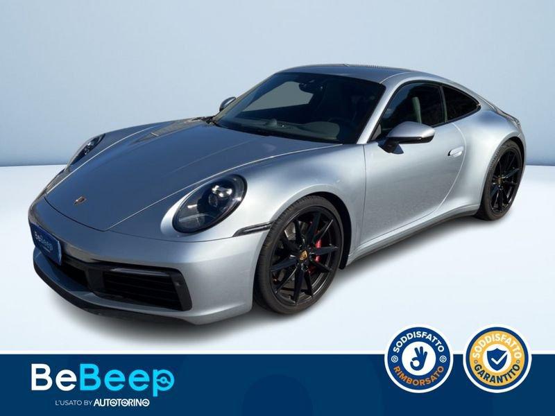 Porsche 911 COUPE 3.0 CARRERA 4S AUTO