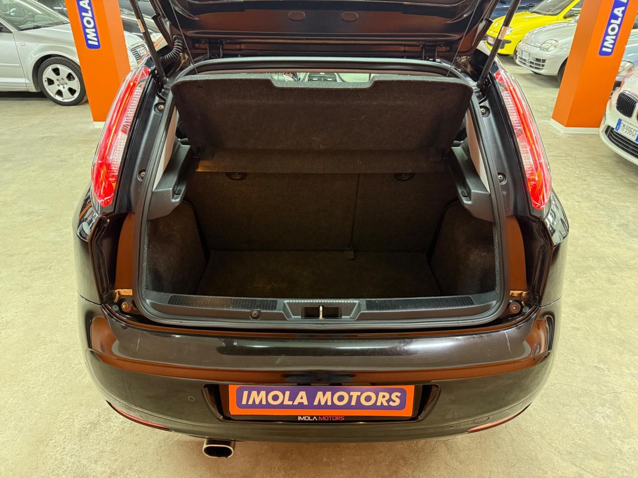 Fiat Punto Evo 1.3 Mjt 75 CV Dynamic TETTO APRIB.