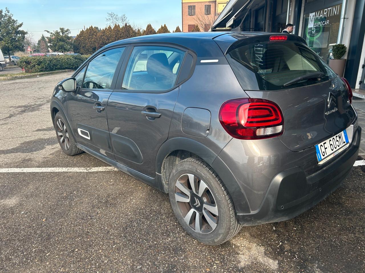 Citroen C3 PureTech 83 S&S Shine PREZZO REALE DISTRIBUZIONE FATTA