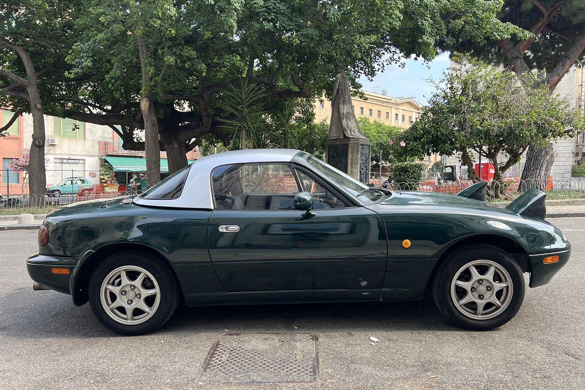 MAZDA MX-5 1.6i 16V cat