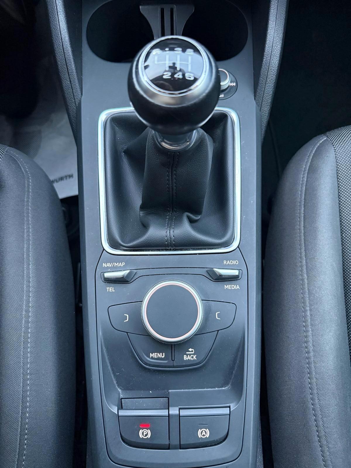 Audi Q2 1.4 TFSI 150CV Business