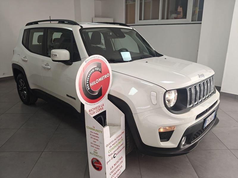 Jeep Renegade Renegade 1.0 T3 Longitude GPL LANDI RENZO