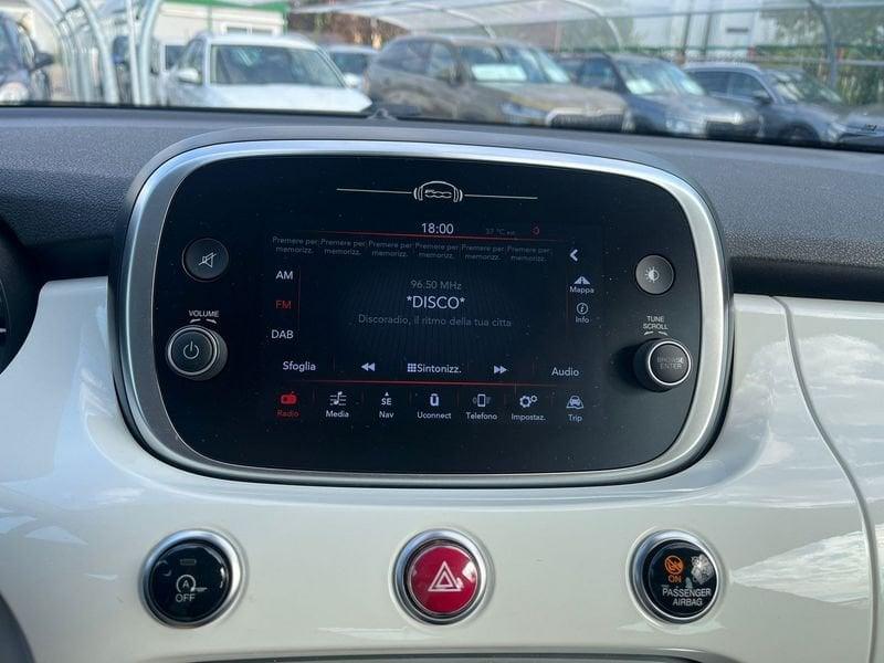 FIAT 500X 500X 1.3 MultiJet 95 CV Business