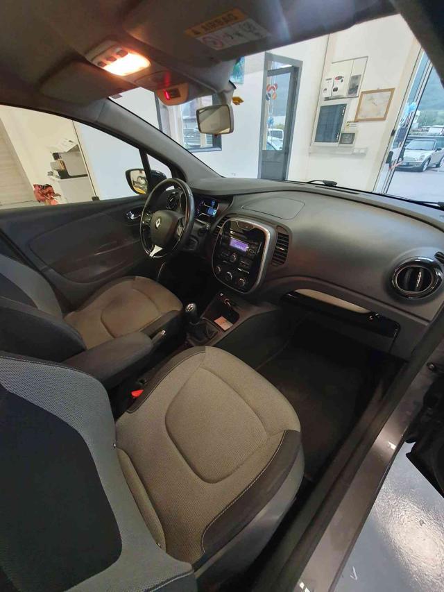 RENAULT Captur dCi 8V 90 CV Start&Stop Energy Zen
