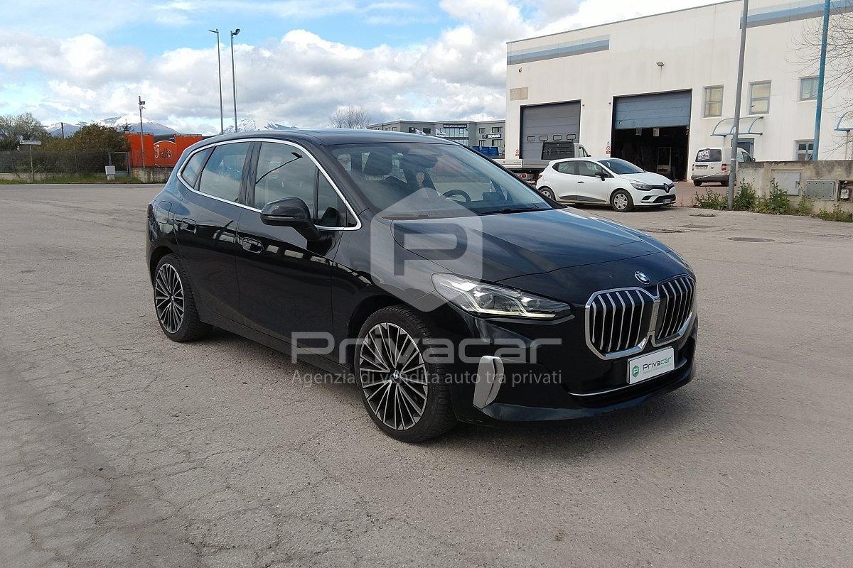 BMW 218d Active Tourer Luxury