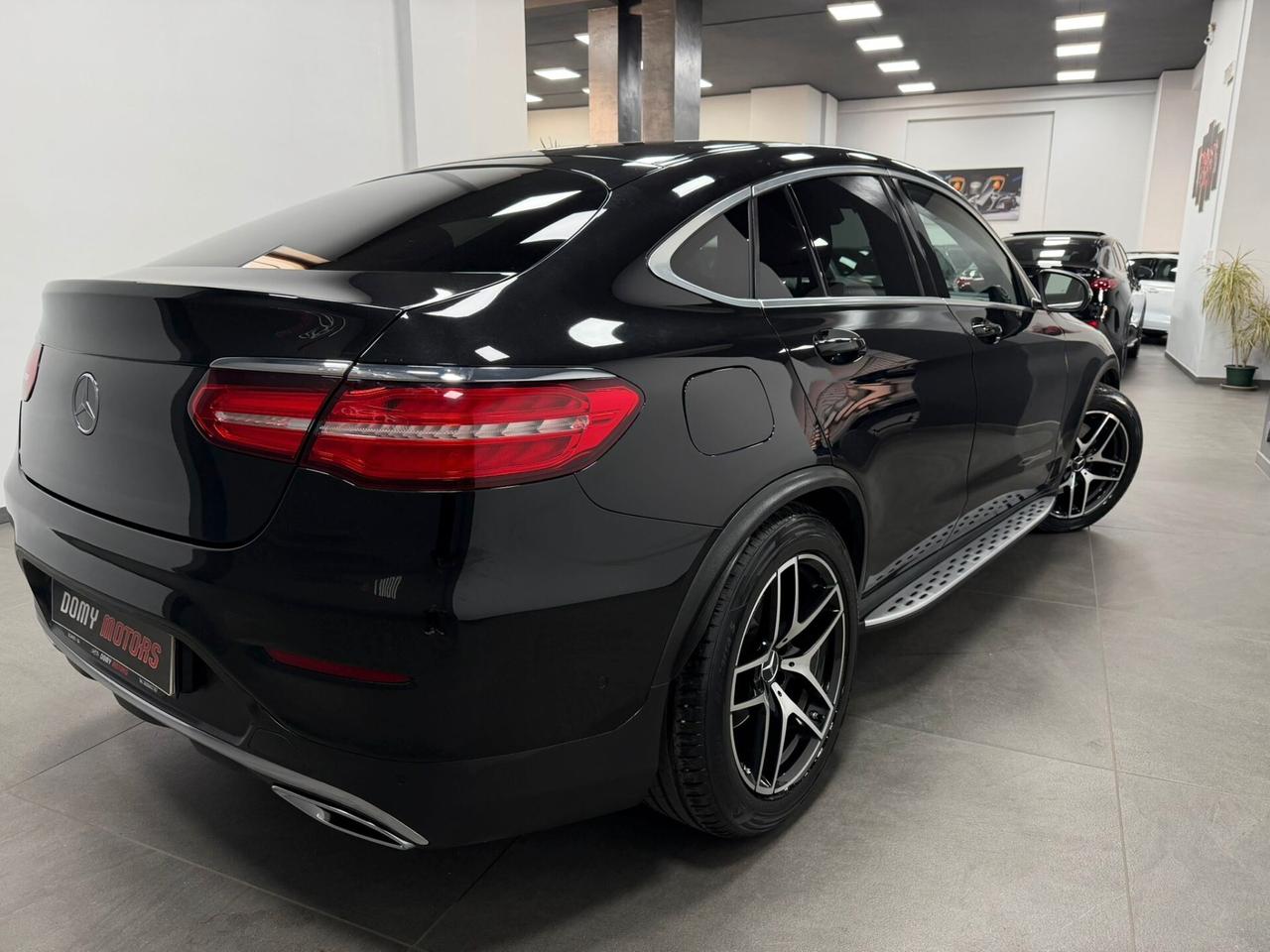 Mercedes-benz GLC 220 d 4Matic Premium