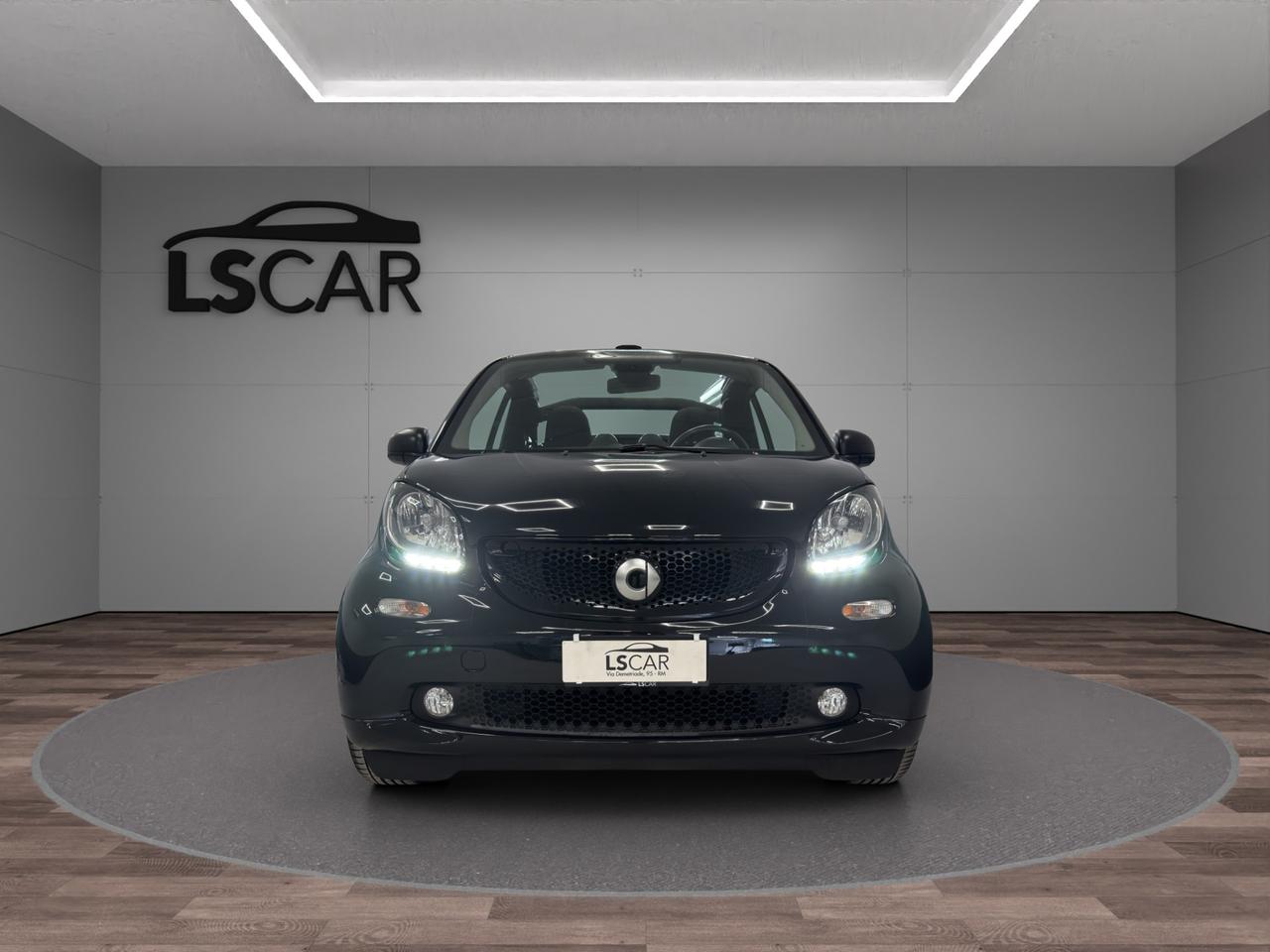 Smart fortwo coupe Cabrio 90cv - Unico proprietario - Sedili riscaldabili - Cerchi in lega - Luci Led