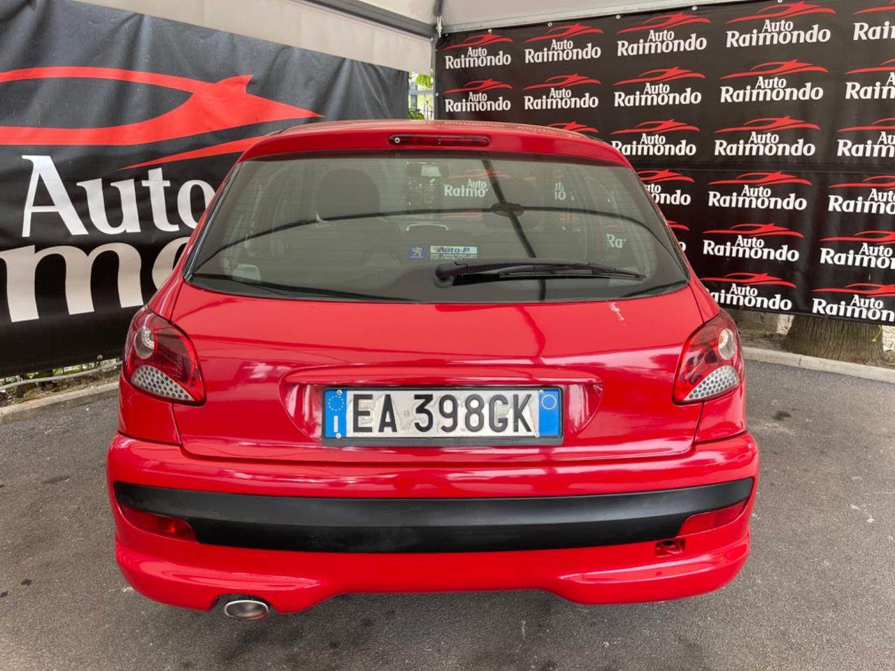 Peugeot 206 Plus 1.4 HDi 70CV