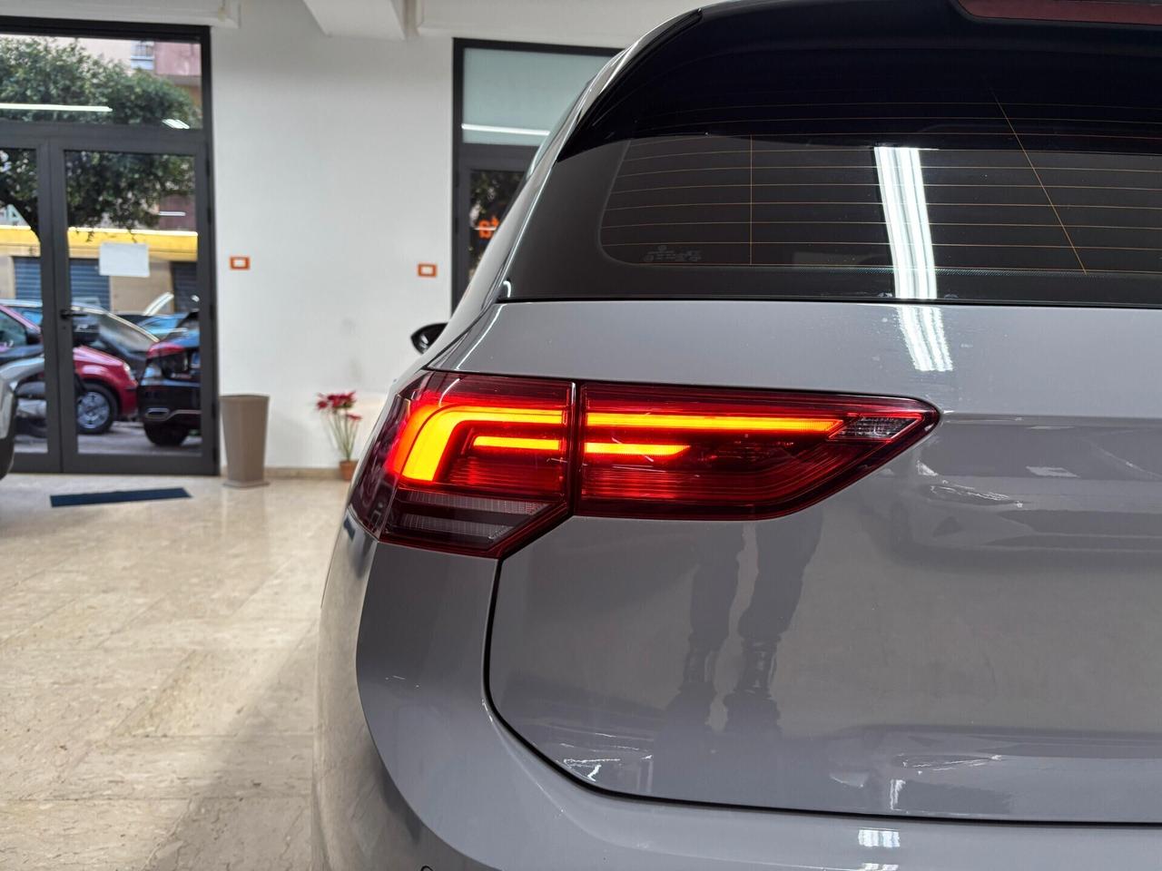 Volkswagen Golf 2.0 TDI SCR Style Plus