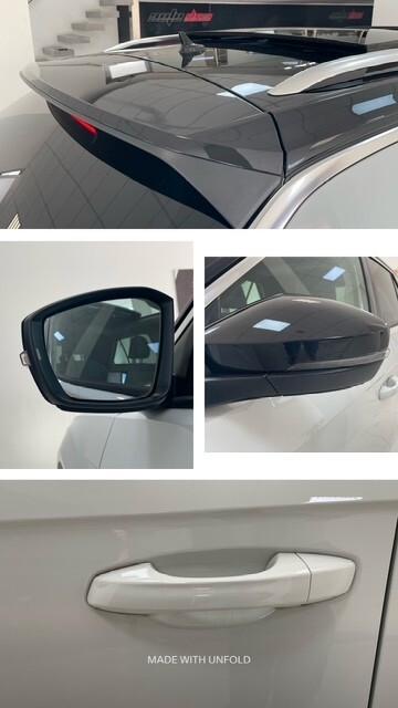 Volkswagen T-Roc 1.6 TDI SCR Advanced BlueMotion Technology