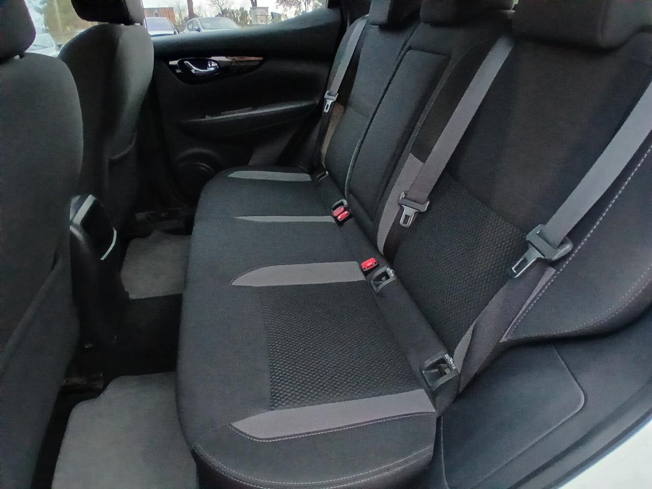 Nissan Qashqai 1.3 DIG-T 140 CV N-Connecta GPL