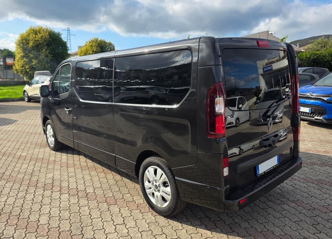 Renault Trafic BluedCi 150CV PL-TN Equilibre