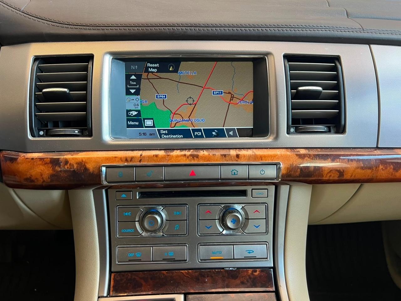 Jaguar XF 3.0 DS V6 Luxury