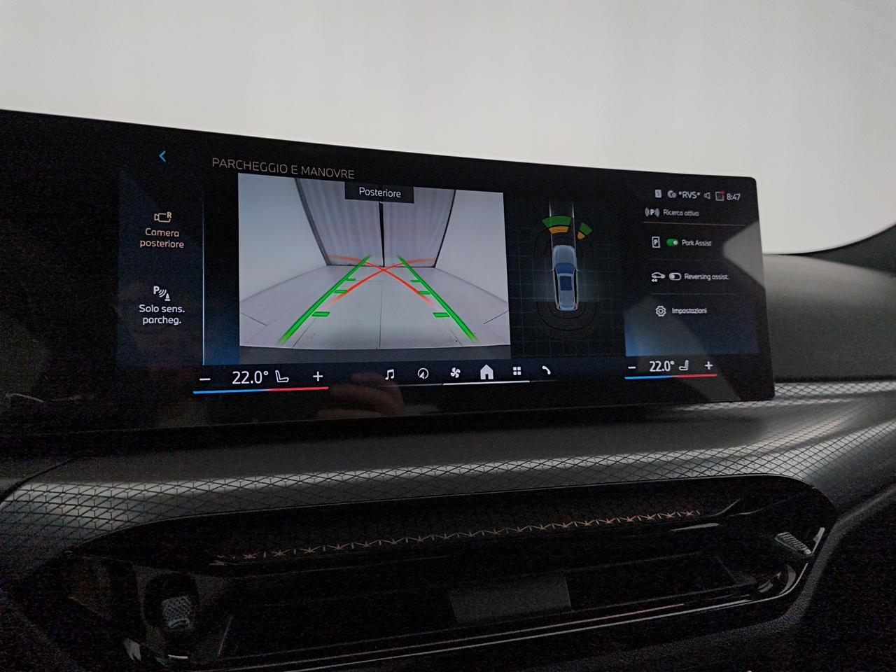 BMW Serie 3 318d Touring 48V MSport Pro