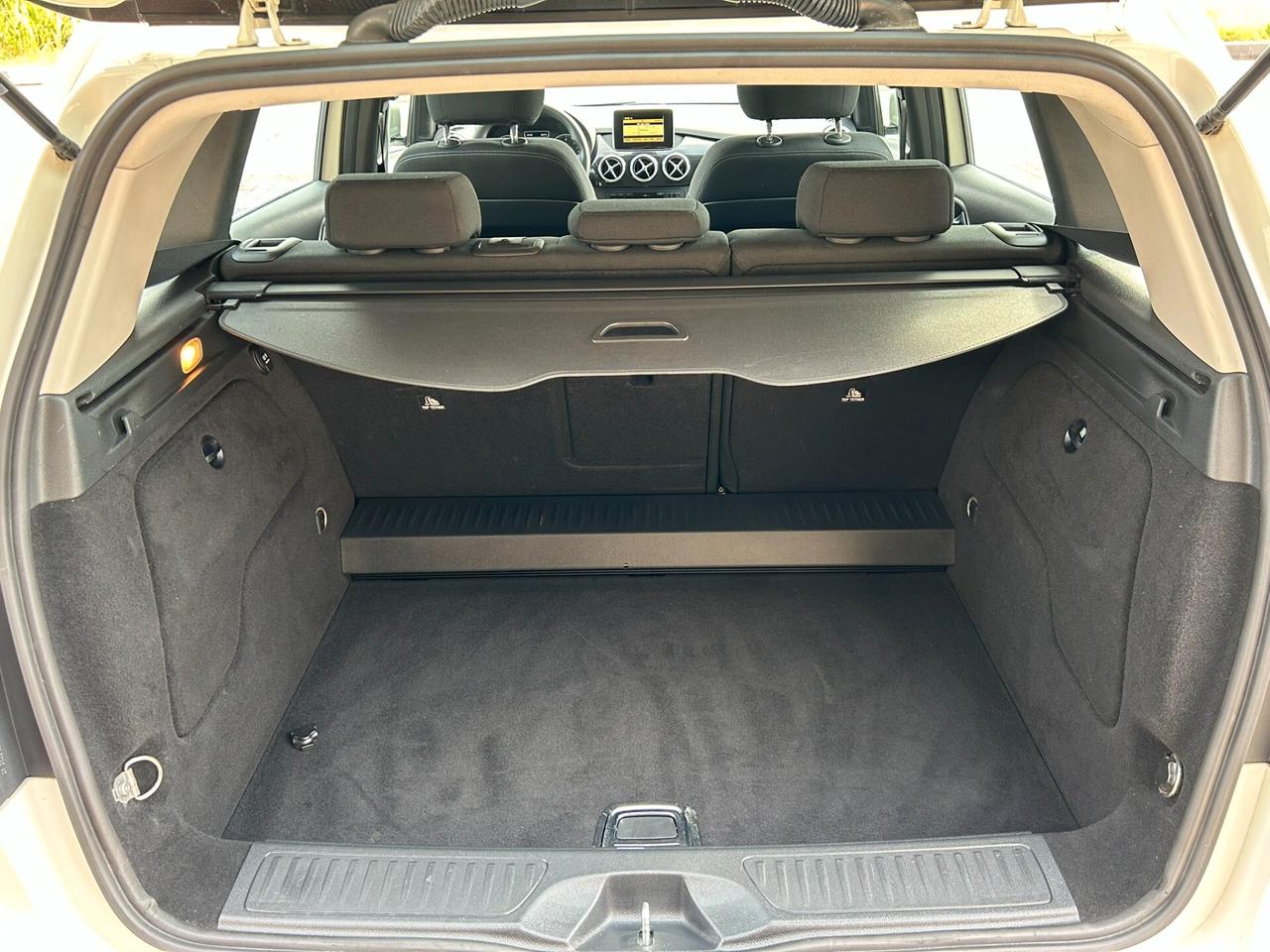 MERCEDES B180 CDI 109CV Executive - GANGIO TRAINO