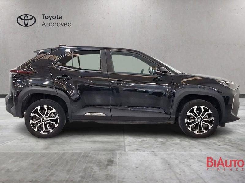 Toyota Yaris Cross Yaris Cross 1.5h Trend fwd 116cv e-cvt