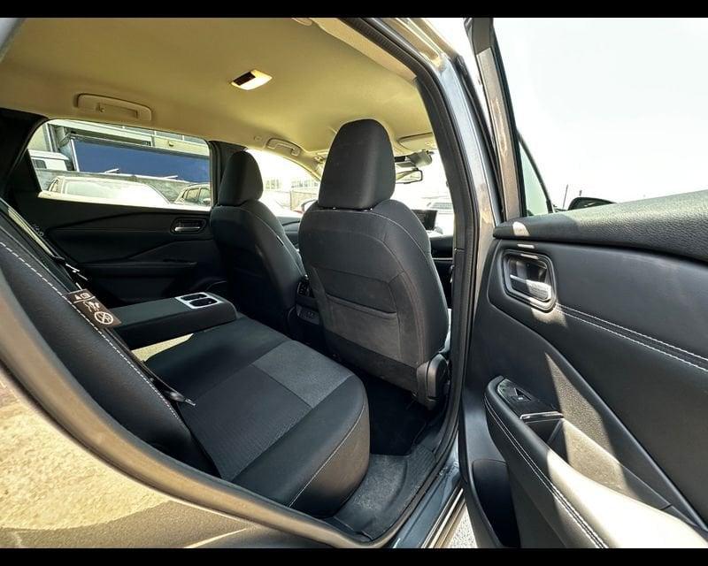 Nissan Qashqai Qashqai 1.5 e-power N-Connecta 2wd