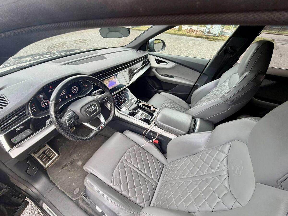 Audi Q8 50 3.0 tdi mhev quattro tiptronic