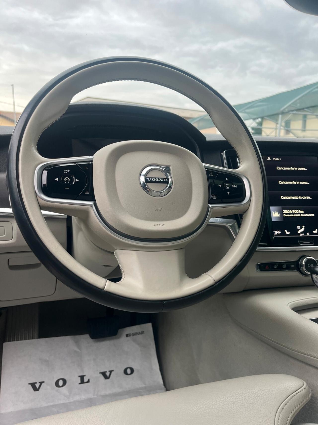 Volvo V90 Cross Country D4 AWD Geartronic