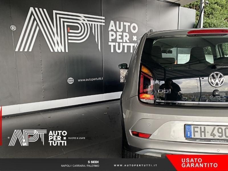 Volkswagen up! up! 5p 1.0 Cross up! 75cv