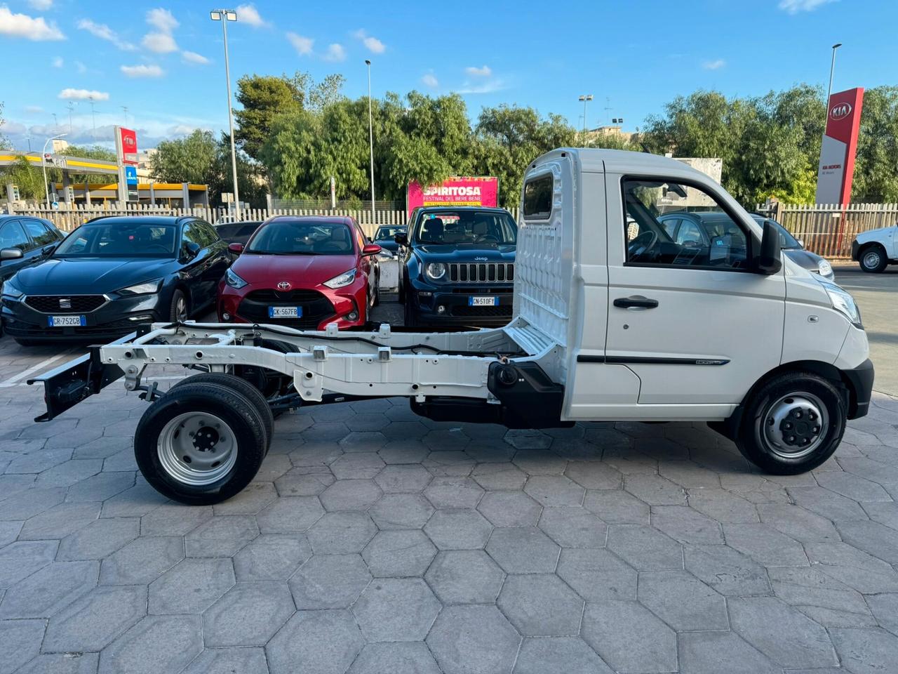 Piaggio Porter NP6 KM O 1.5 B/Gpl Gemellato